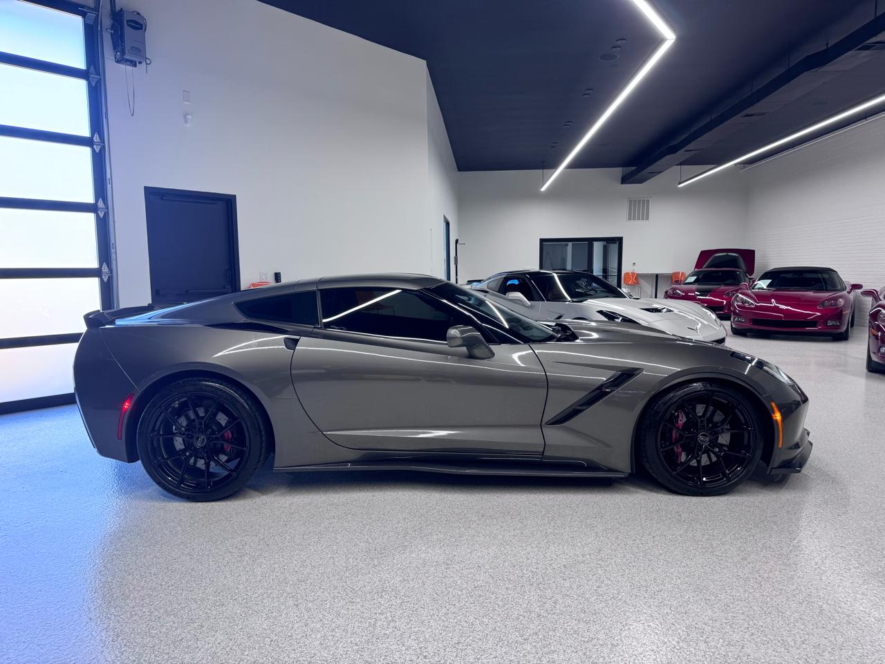 Chevrolet Corvette  2015