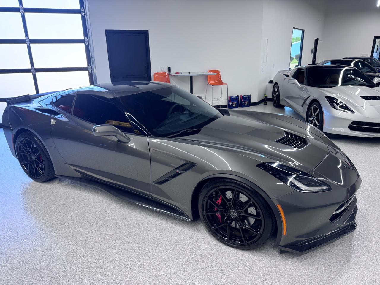 Chevrolet Corvette  2015