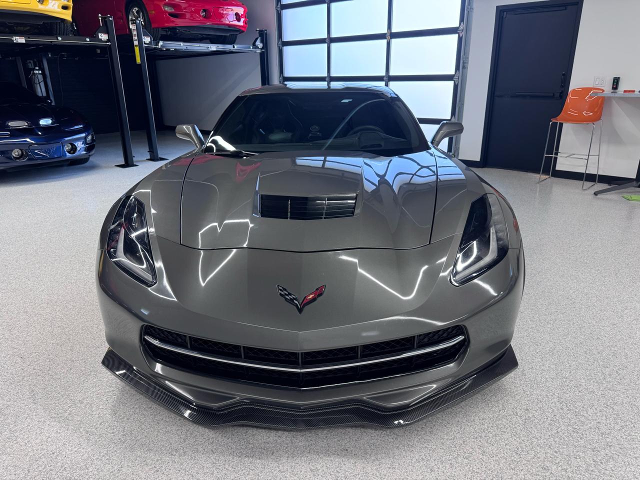 Chevrolet Corvette  2015
