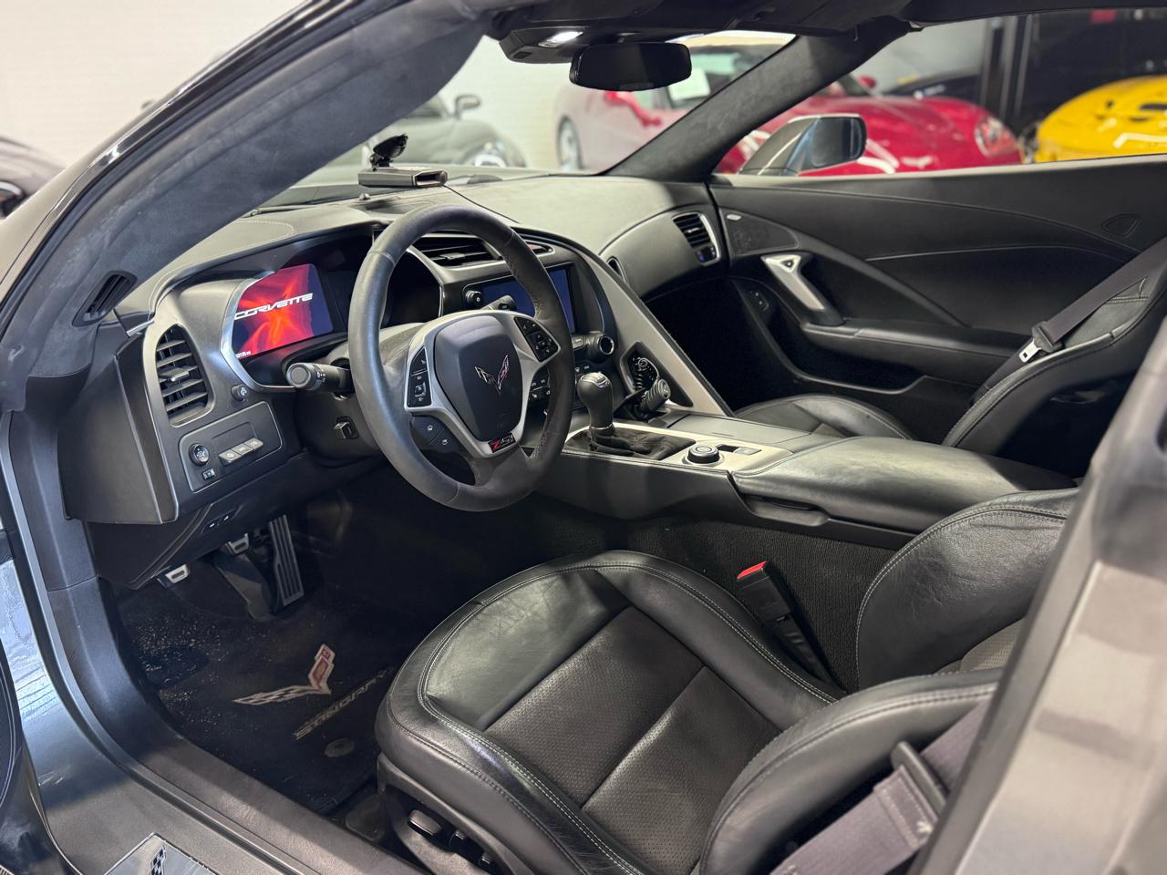 Chevrolet Corvette  2015
