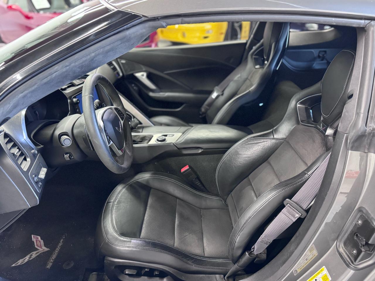Chevrolet Corvette  2015