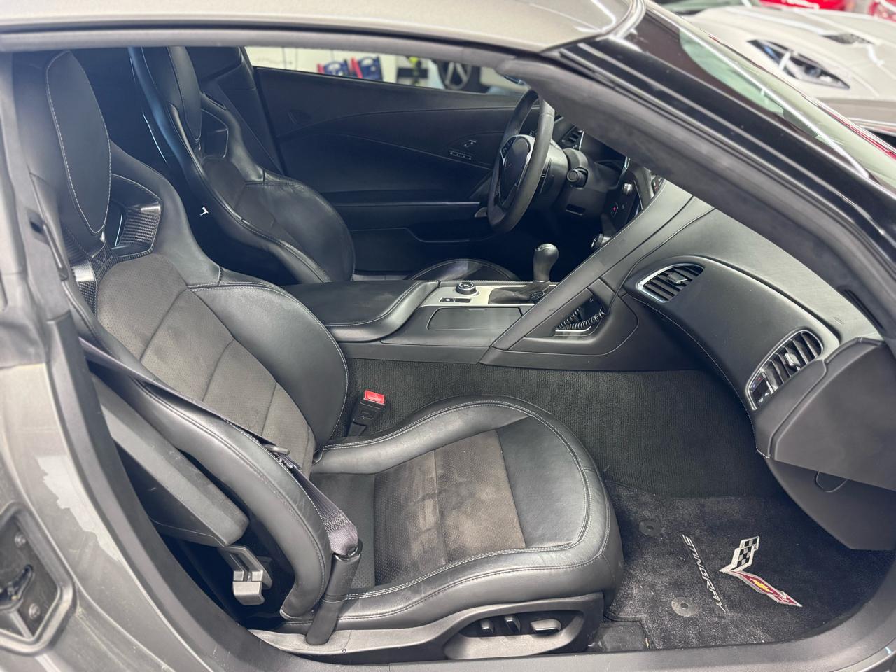 Chevrolet Corvette  2015