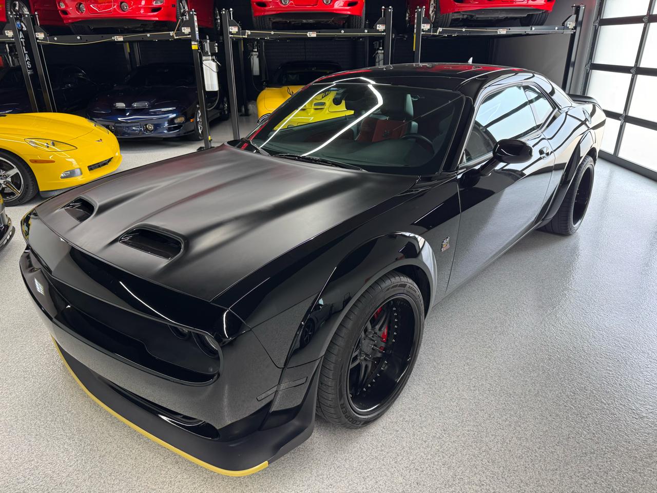 Dodge Challenger R/T Scat Pack Widebody RWD 2020