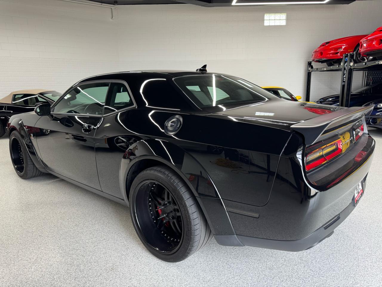 Dodge Challenger R/T Scat Pack Widebody RWD 2020