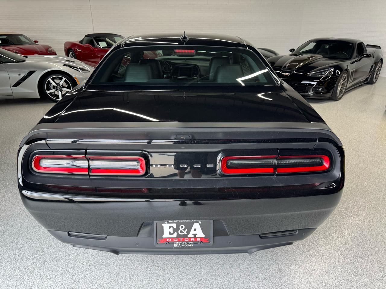Dodge Challenger R/T Scat Pack Widebody RWD 2020