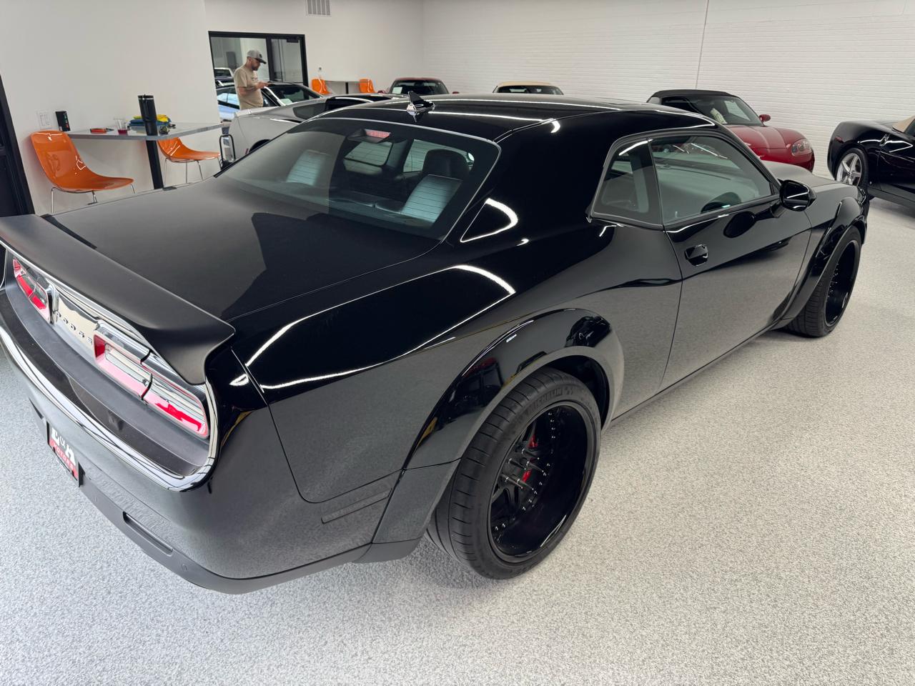Dodge Challenger R/T Scat Pack Widebody RWD 2020