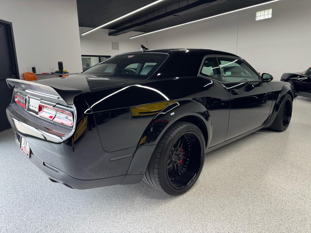 Dodge Challenger R/T Scat Pack Widebody RWD 2020