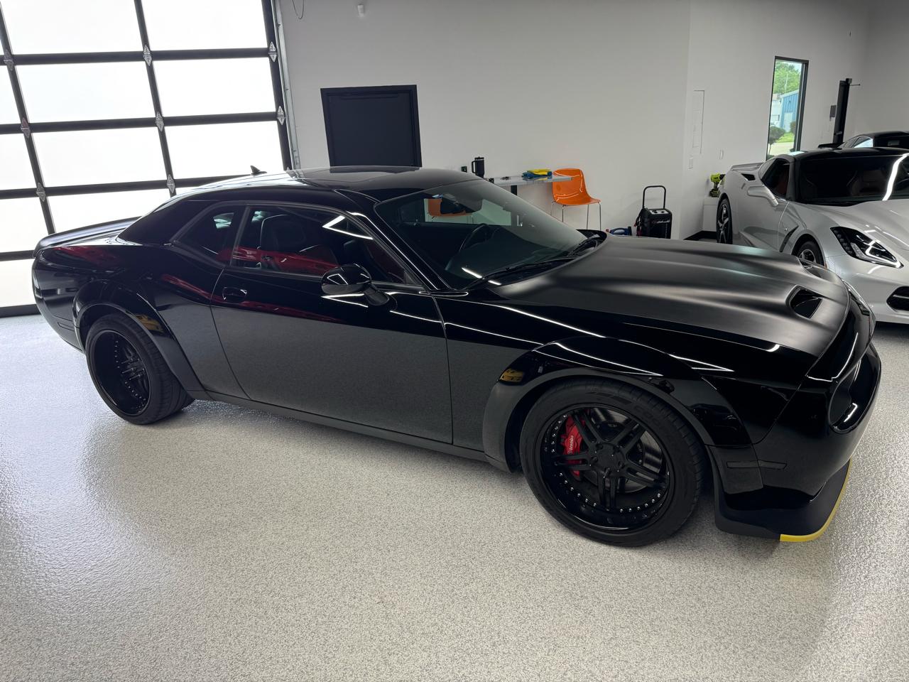 Dodge Challenger R/T Scat Pack Widebody RWD 2020