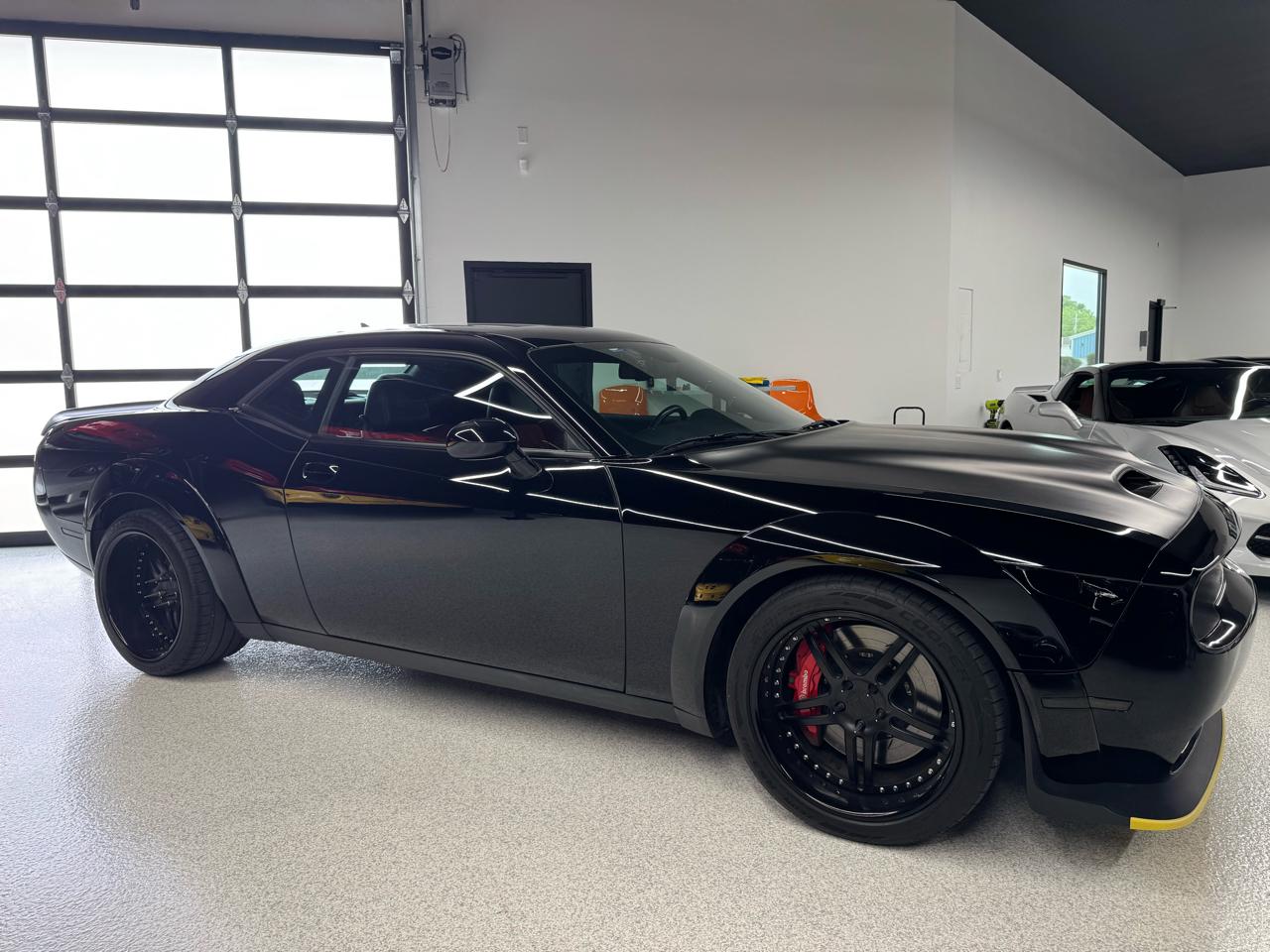 Dodge Challenger R/T Scat Pack Widebody RWD 2020