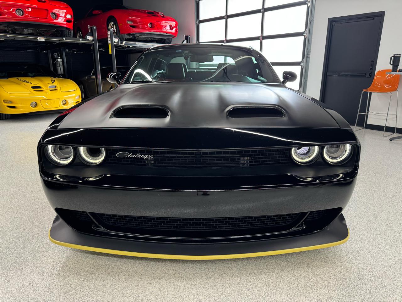 Dodge Challenger R/T Scat Pack Widebody RWD 2020