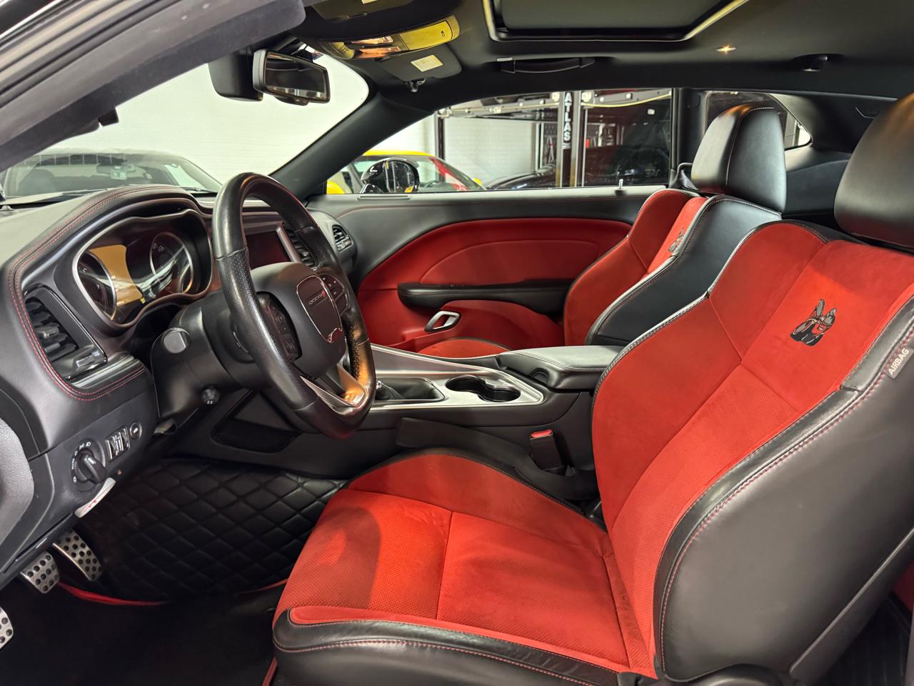 Dodge Challenger R/T Scat Pack Widebody RWD 2020