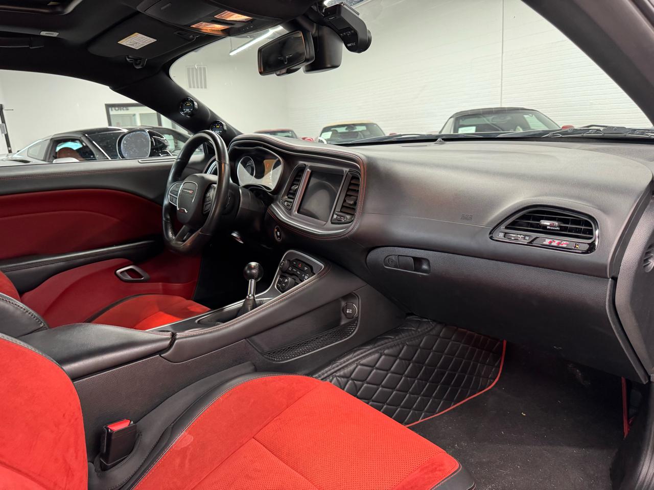 Dodge Challenger R/T Scat Pack Widebody RWD 2020