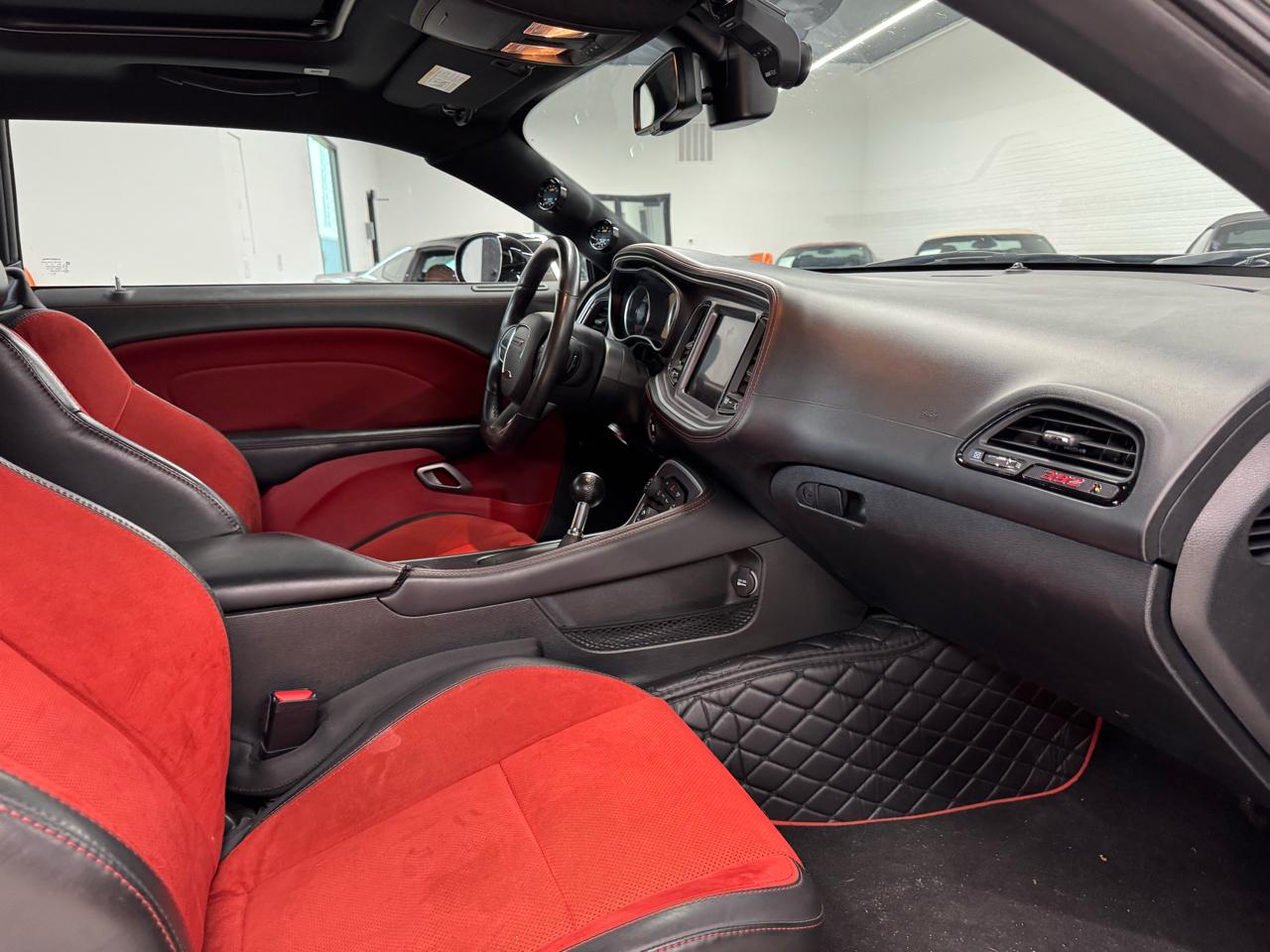 Dodge Challenger R/T Scat Pack Widebody RWD 2020