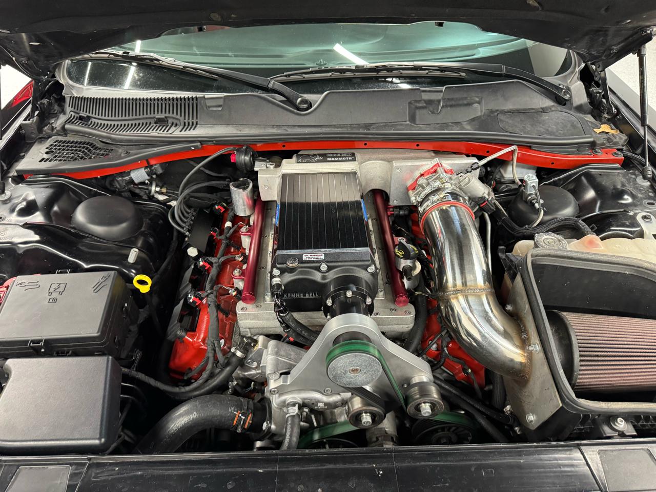 Dodge Challenger R/T Scat Pack Widebody RWD 2020