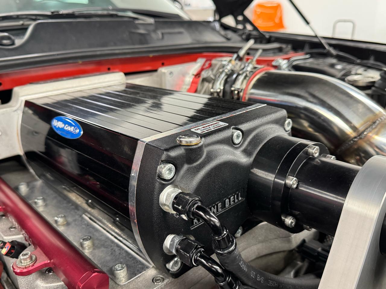 Dodge Challenger R/T Scat Pack Widebody RWD 2020