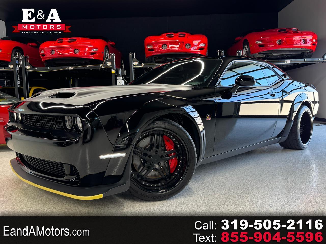 Dodge Challenger  2020