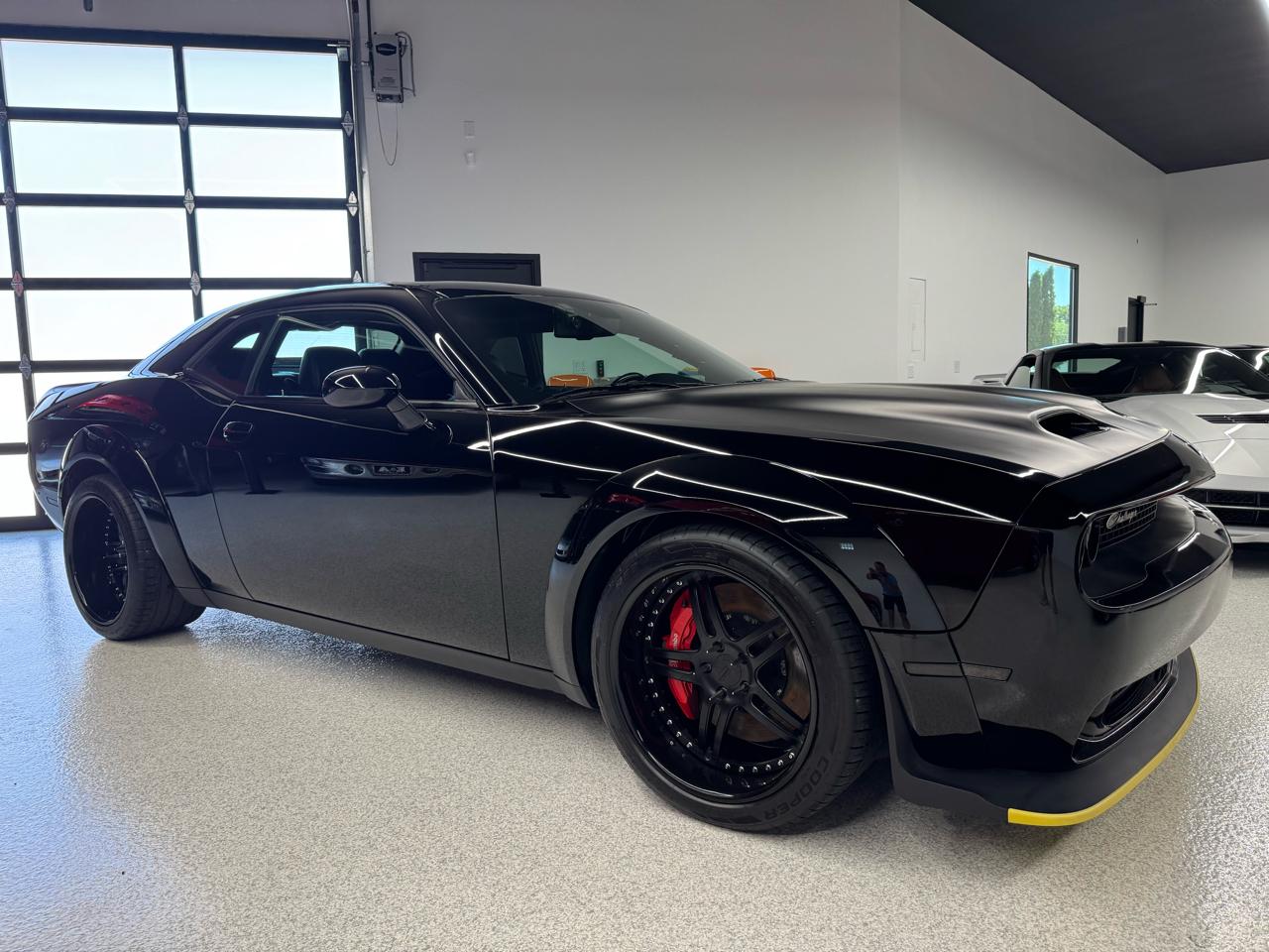 Dodge Challenger  2020