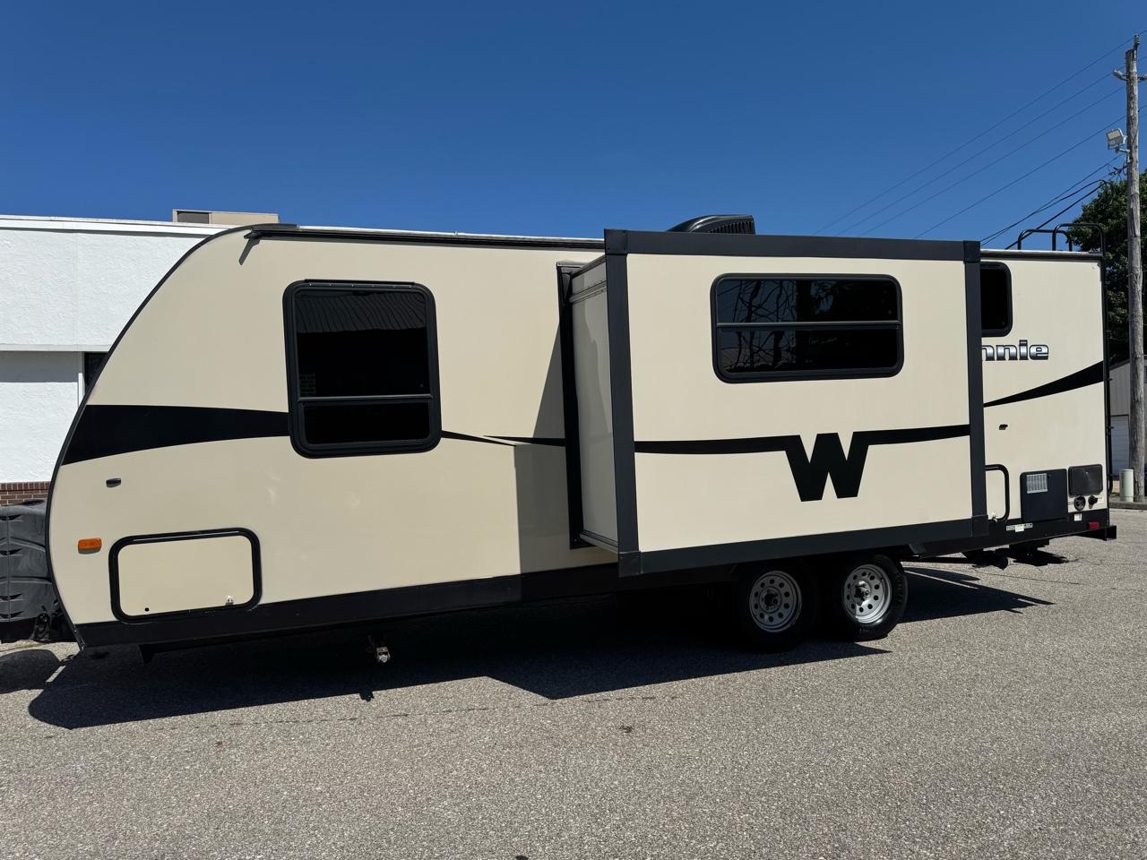 Winnebago Minnie  2016