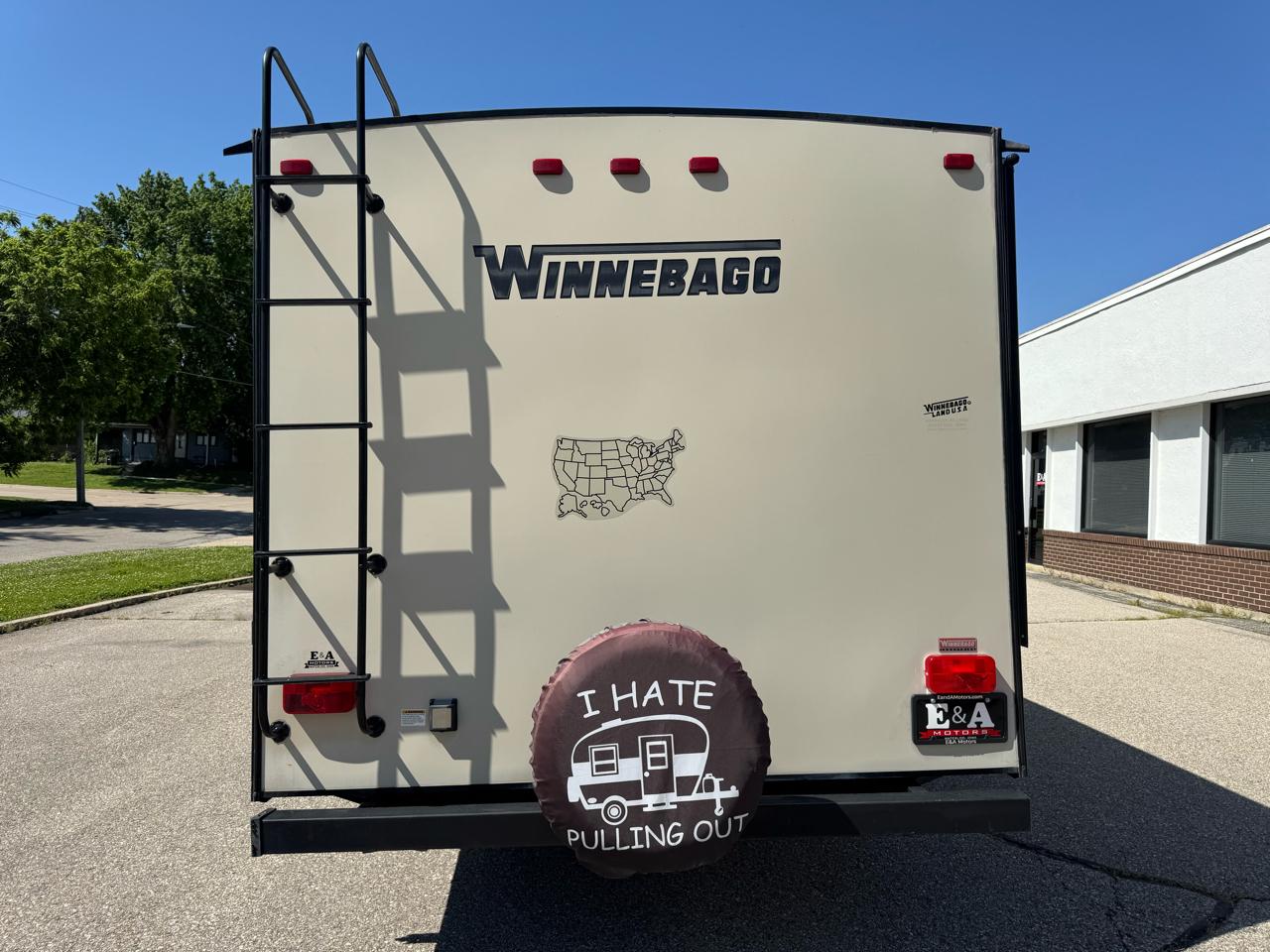 Winnebago Minnie  2016