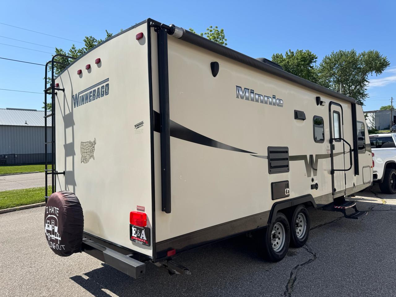Winnebago Minnie  2016