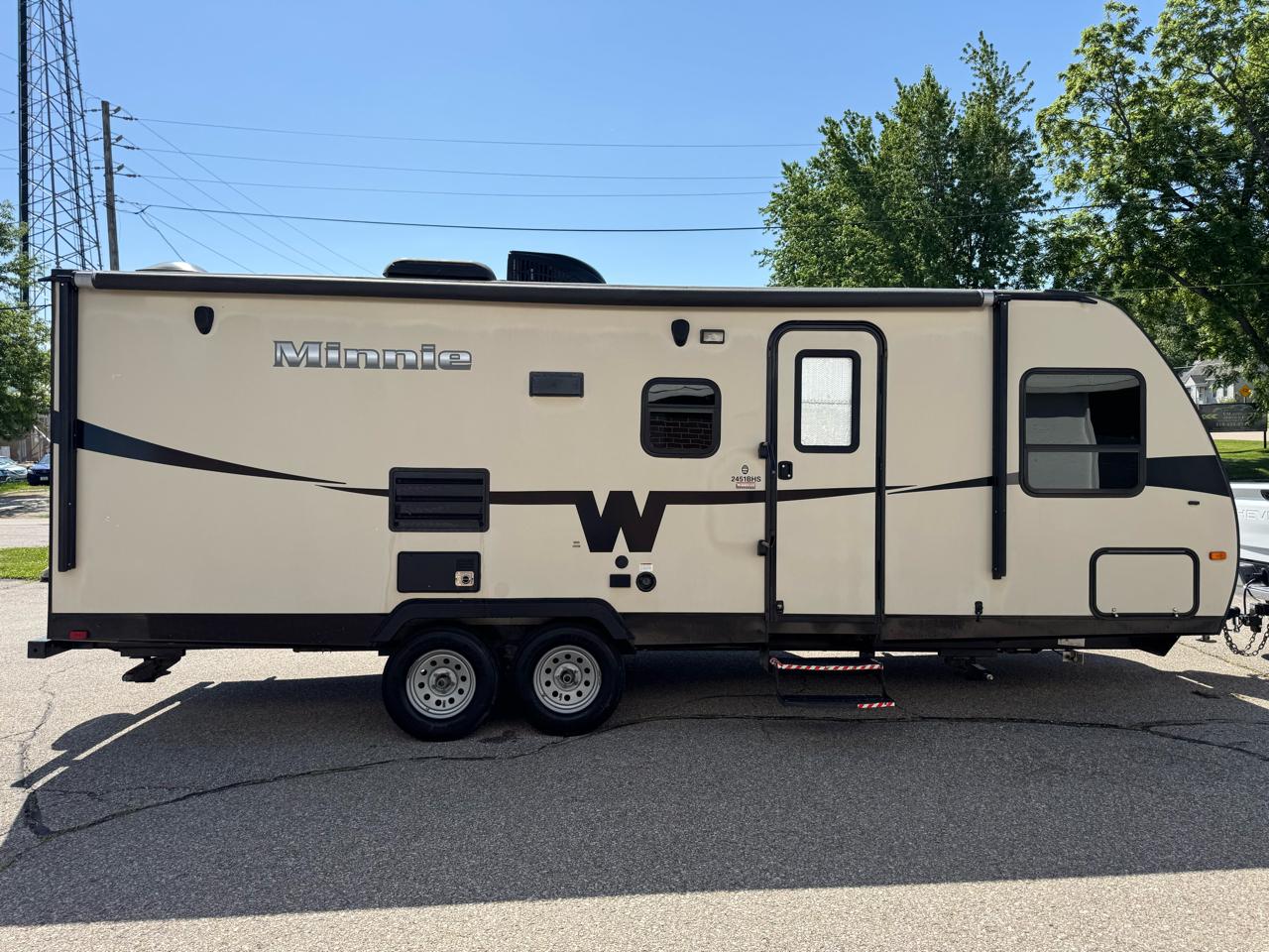 Winnebago Minnie  2016