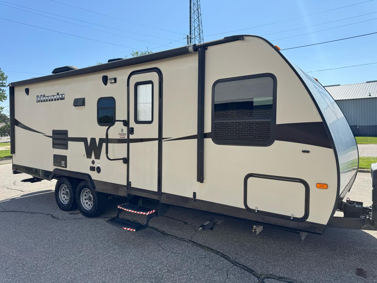 Winnebago Minnie  2016