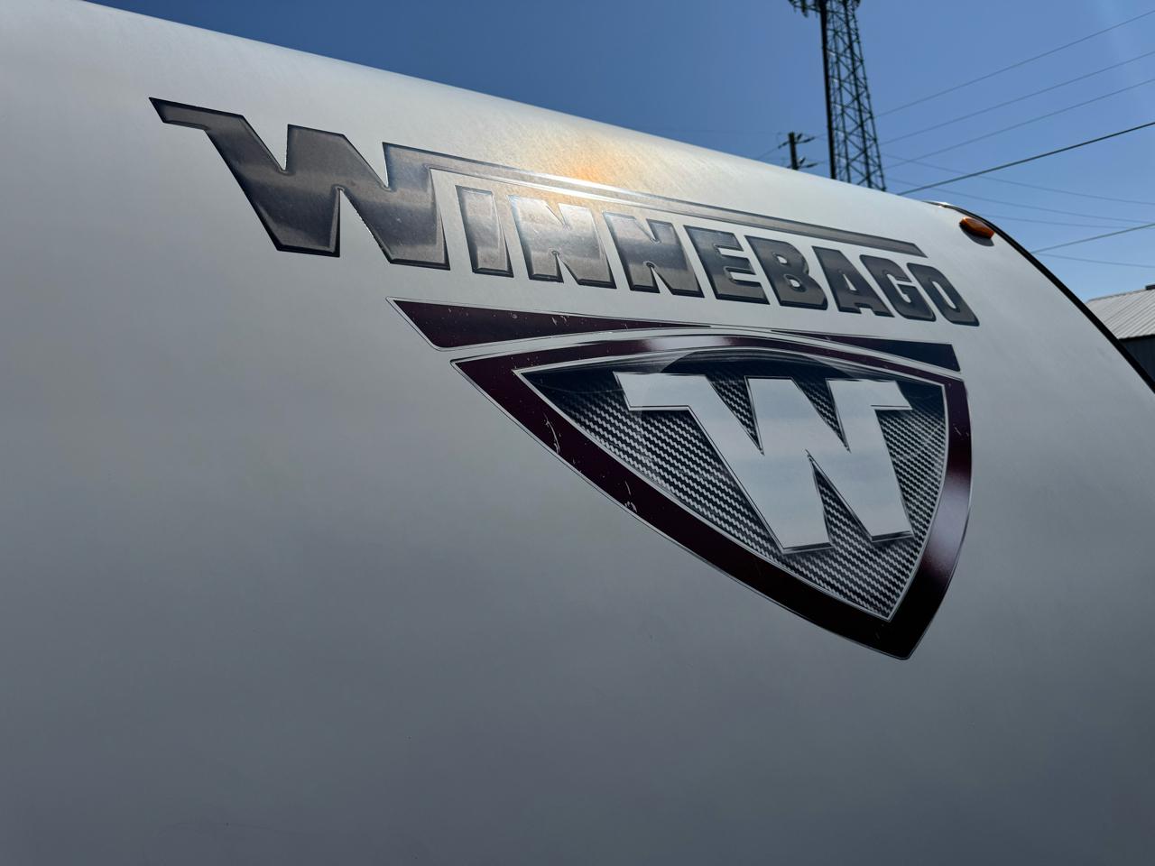 Winnebago Minnie  2016