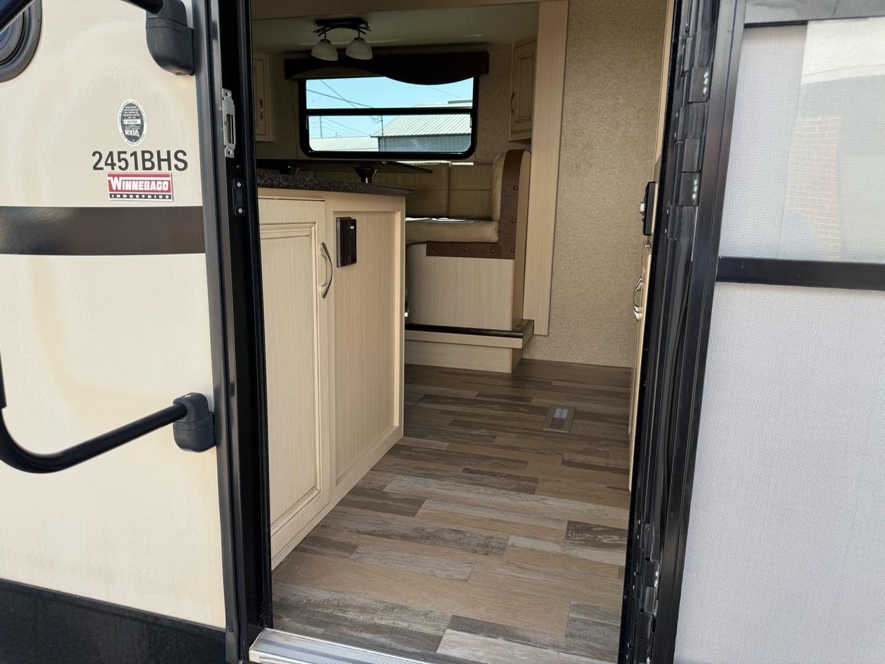 Winnebago Minnie  2016