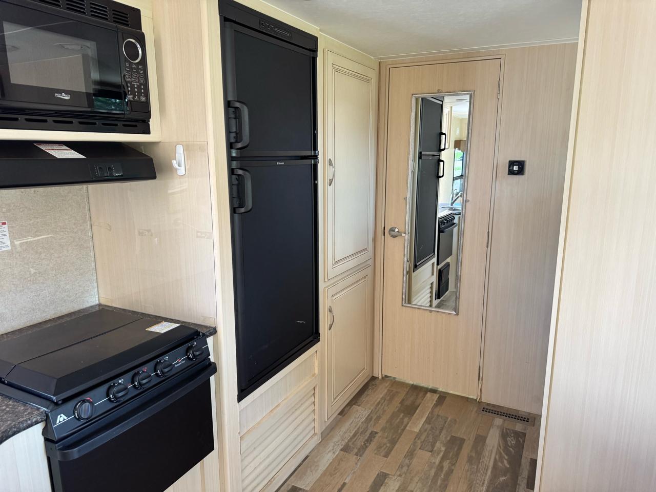 Winnebago Minnie  2016