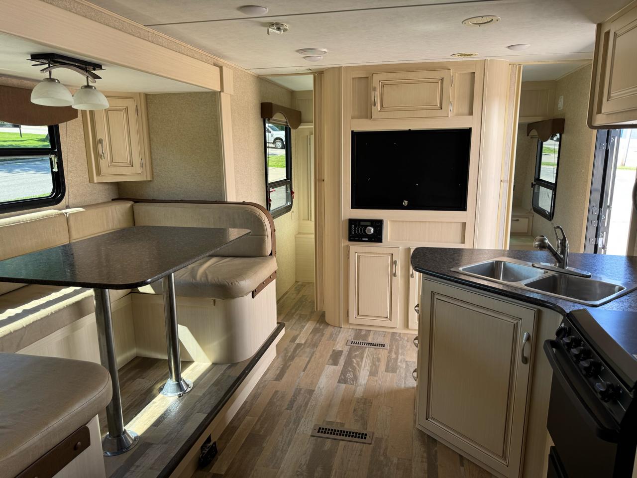 Winnebago Minnie  2016