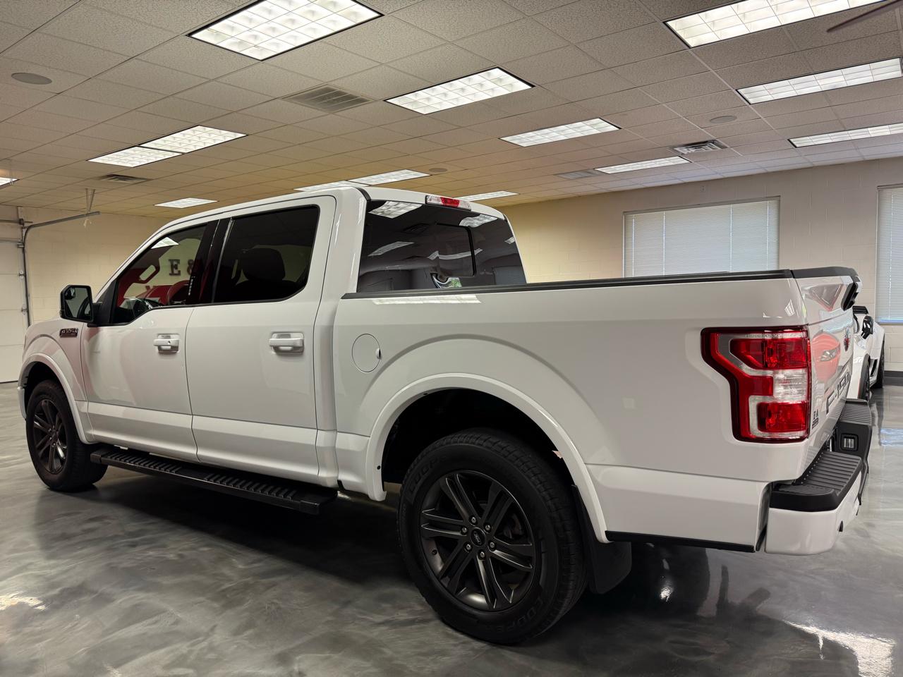 Ford F-150 XLT 4WD SuperCrew 5.5' Box 2018