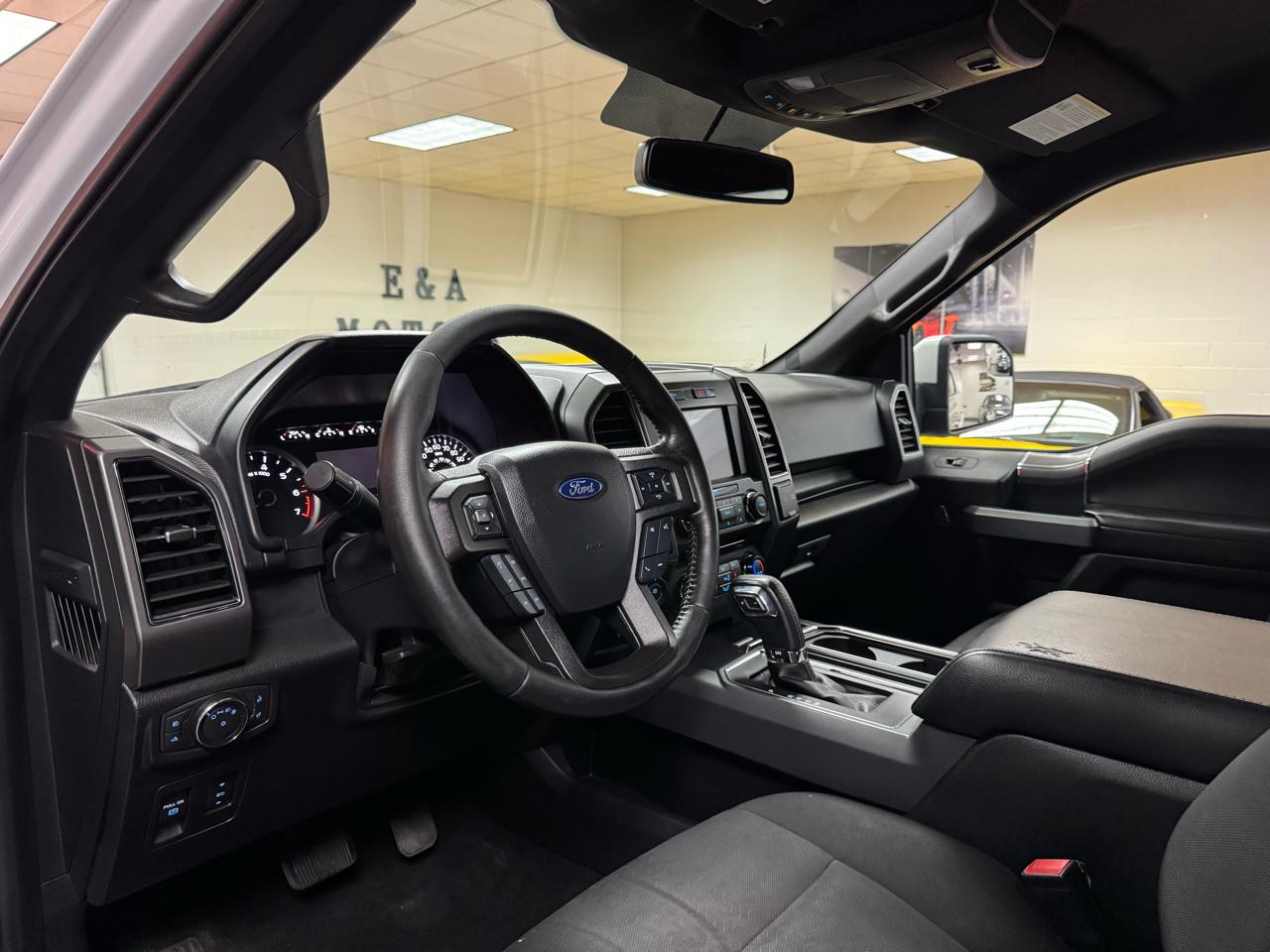 Ford F-150 XLT 4WD SuperCrew 5.5' Box 2018