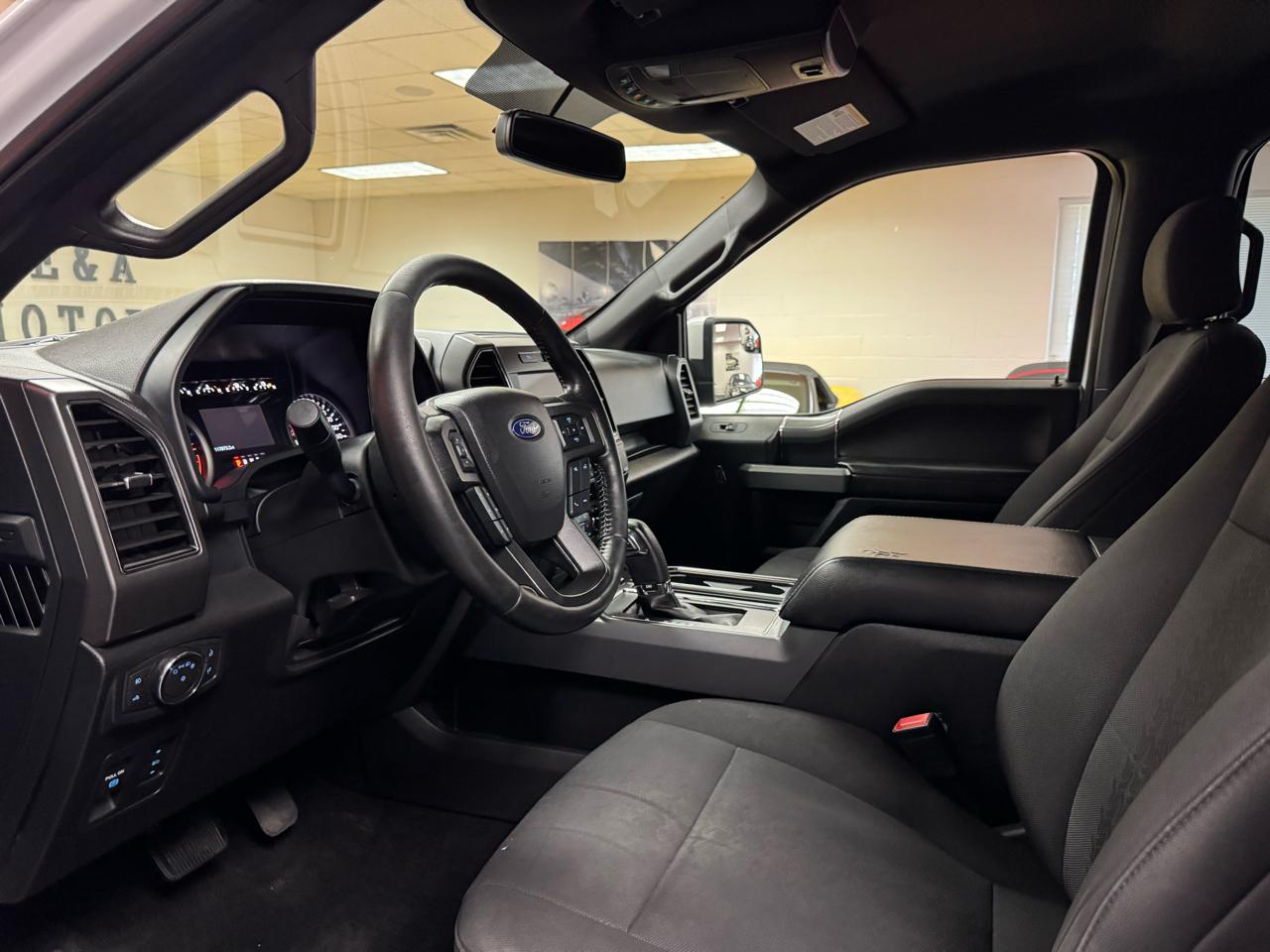 Ford F-150 XLT 4WD SuperCrew 5.5' Box 2018