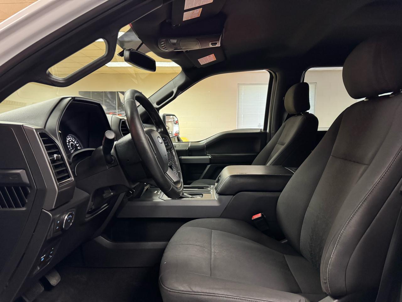 Ford F-150 XLT 4WD SuperCrew 5.5' Box 2018
