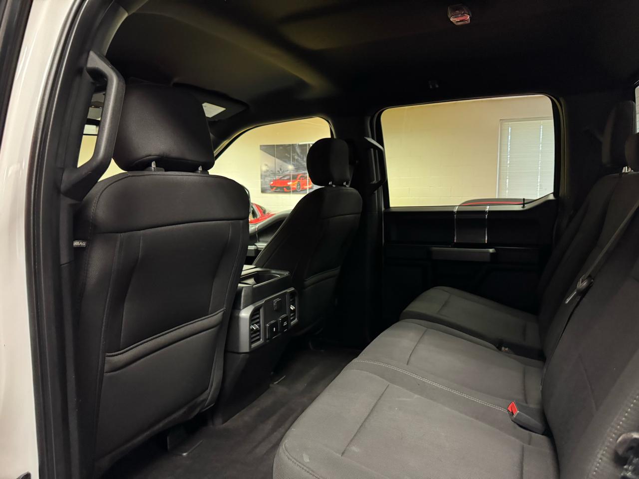 Ford F-150 XLT 4WD SuperCrew 5.5' Box 2018