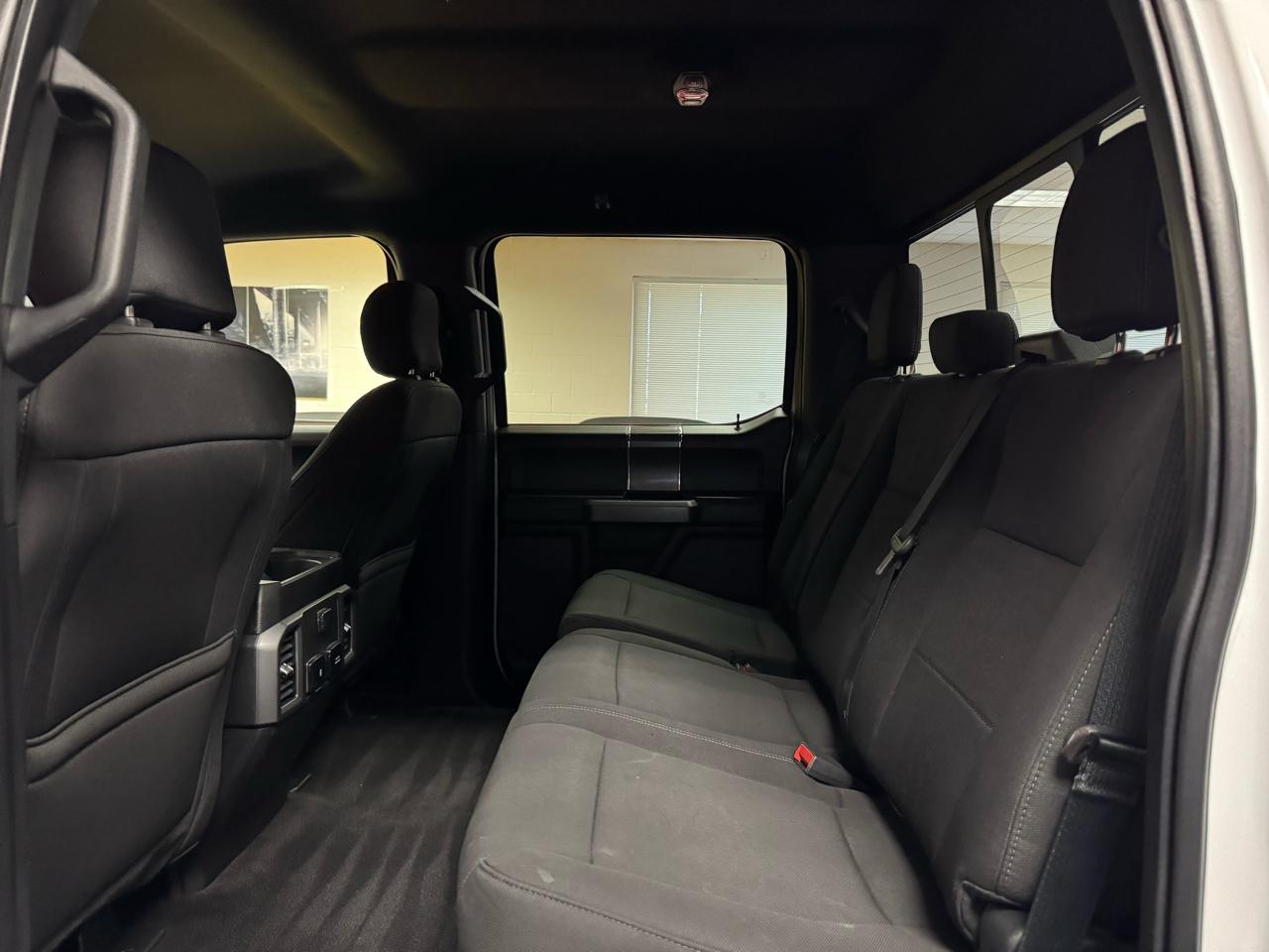 Ford F-150 XLT 4WD SuperCrew 5.5' Box 2018