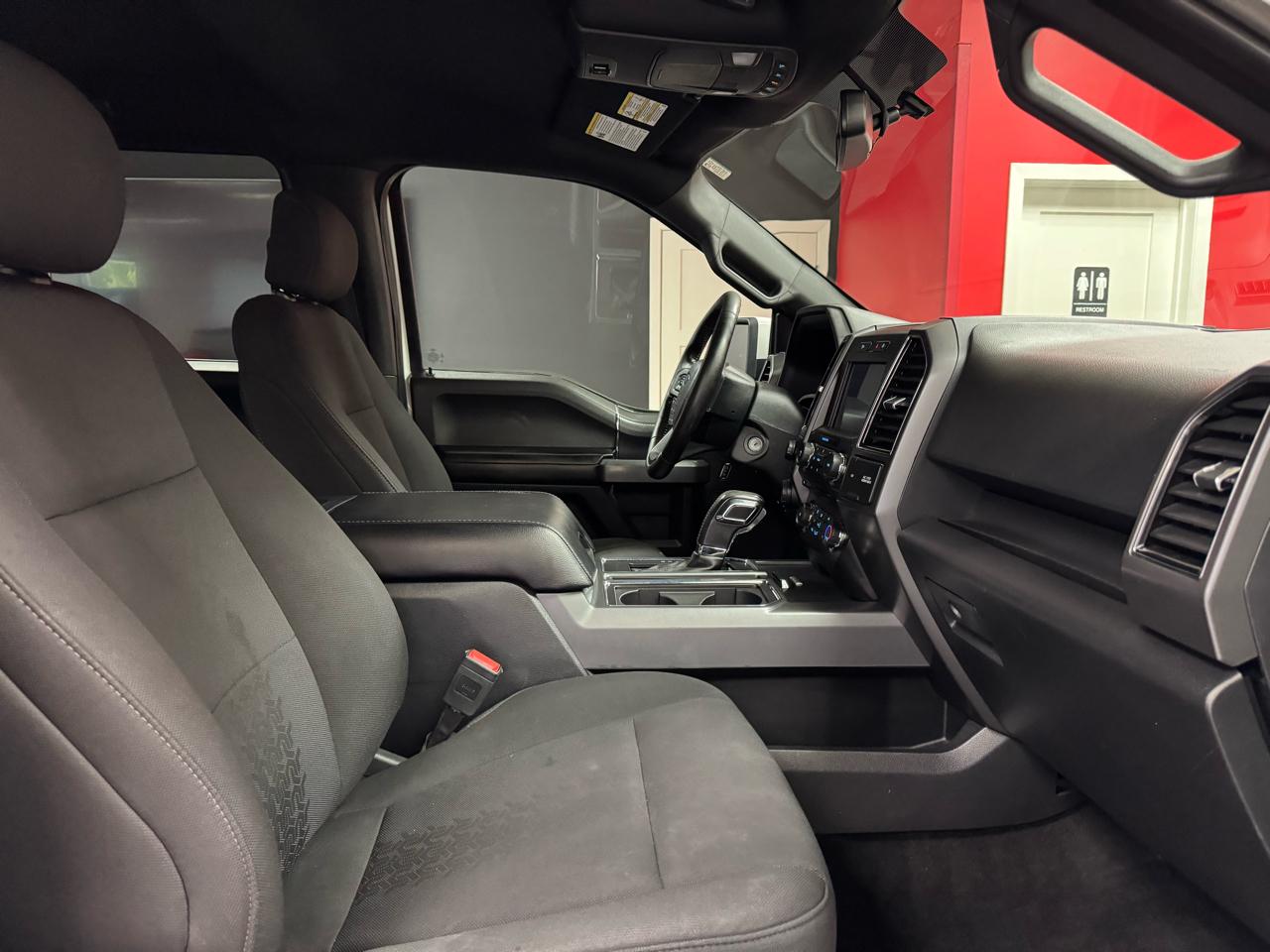 Ford F-150 XLT 4WD SuperCrew 5.5' Box 2018