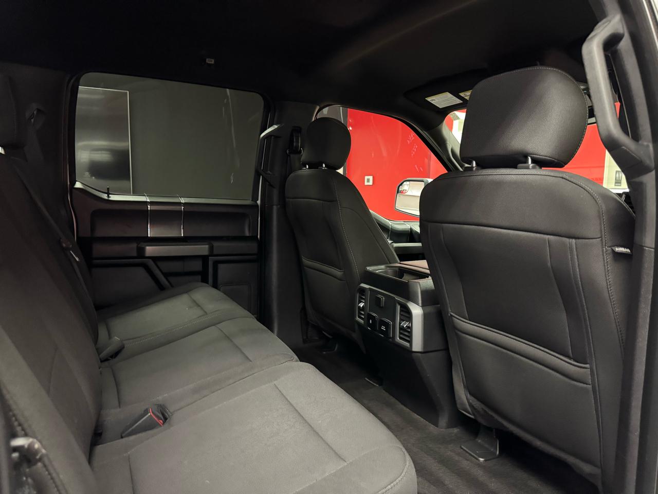 Ford F-150 XLT 4WD SuperCrew 5.5' Box 2018