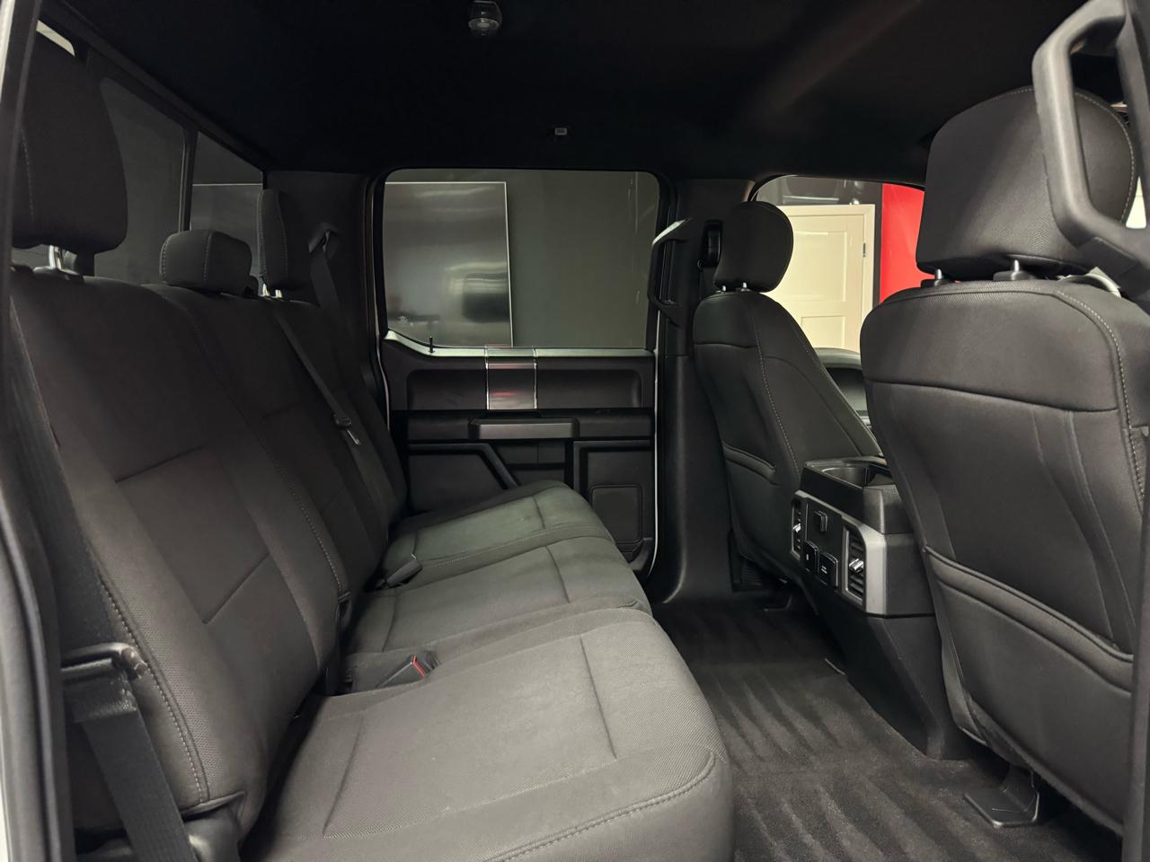 Ford F-150 XLT 4WD SuperCrew 5.5' Box 2018