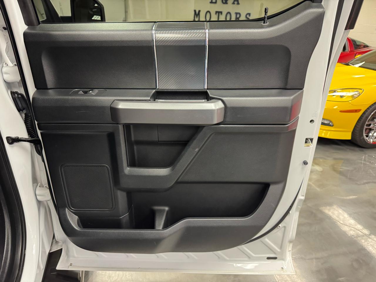 Ford F-150 XLT 4WD SuperCrew 5.5' Box 2018