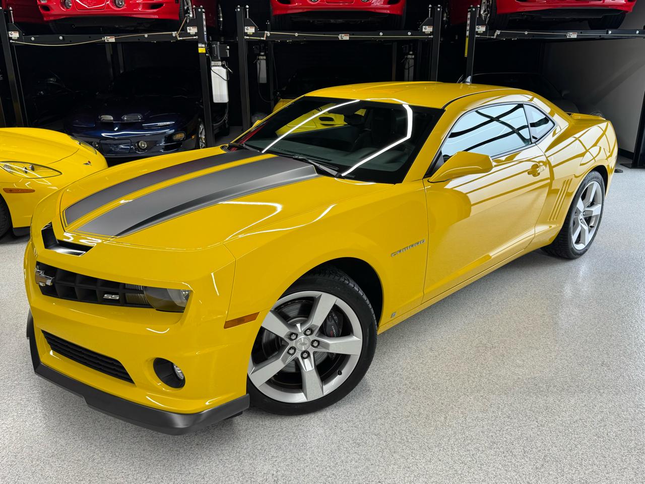 Chevrolet Camaro  2010