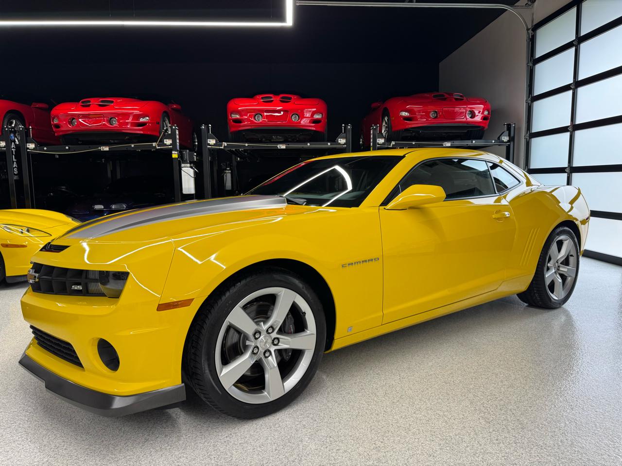 Chevrolet Camaro  2010