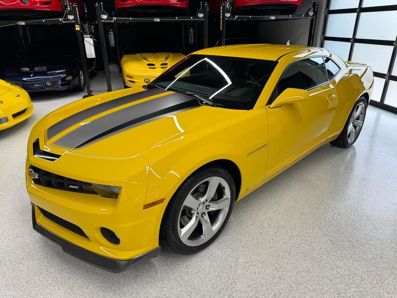 Chevrolet Camaro  2010