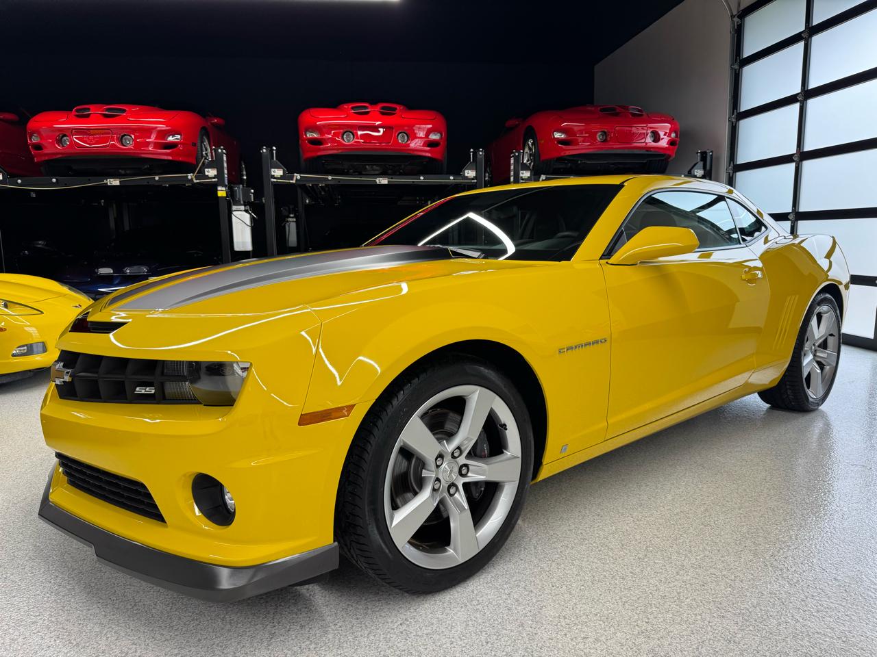Chevrolet Camaro  2010
