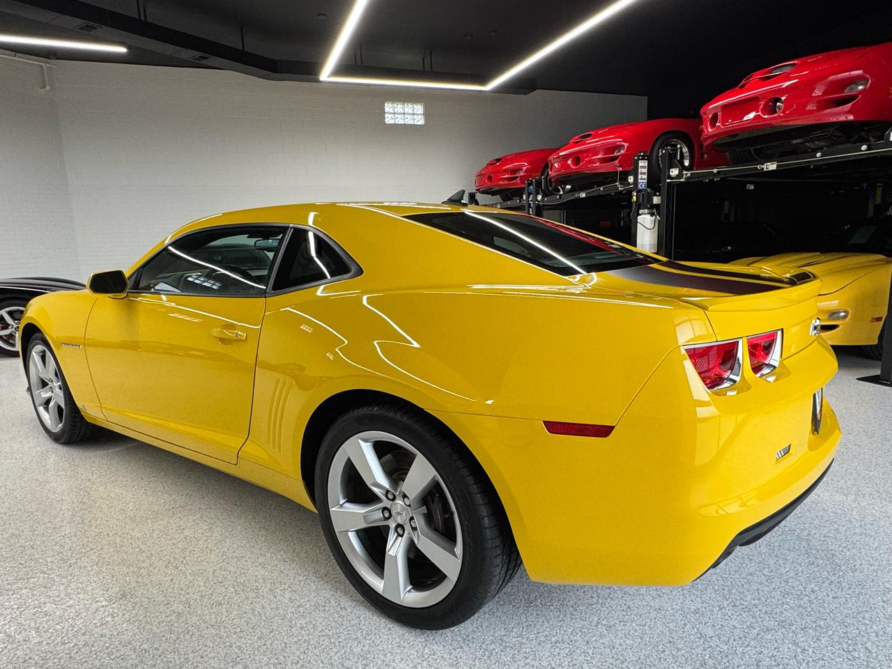 Chevrolet Camaro  2010