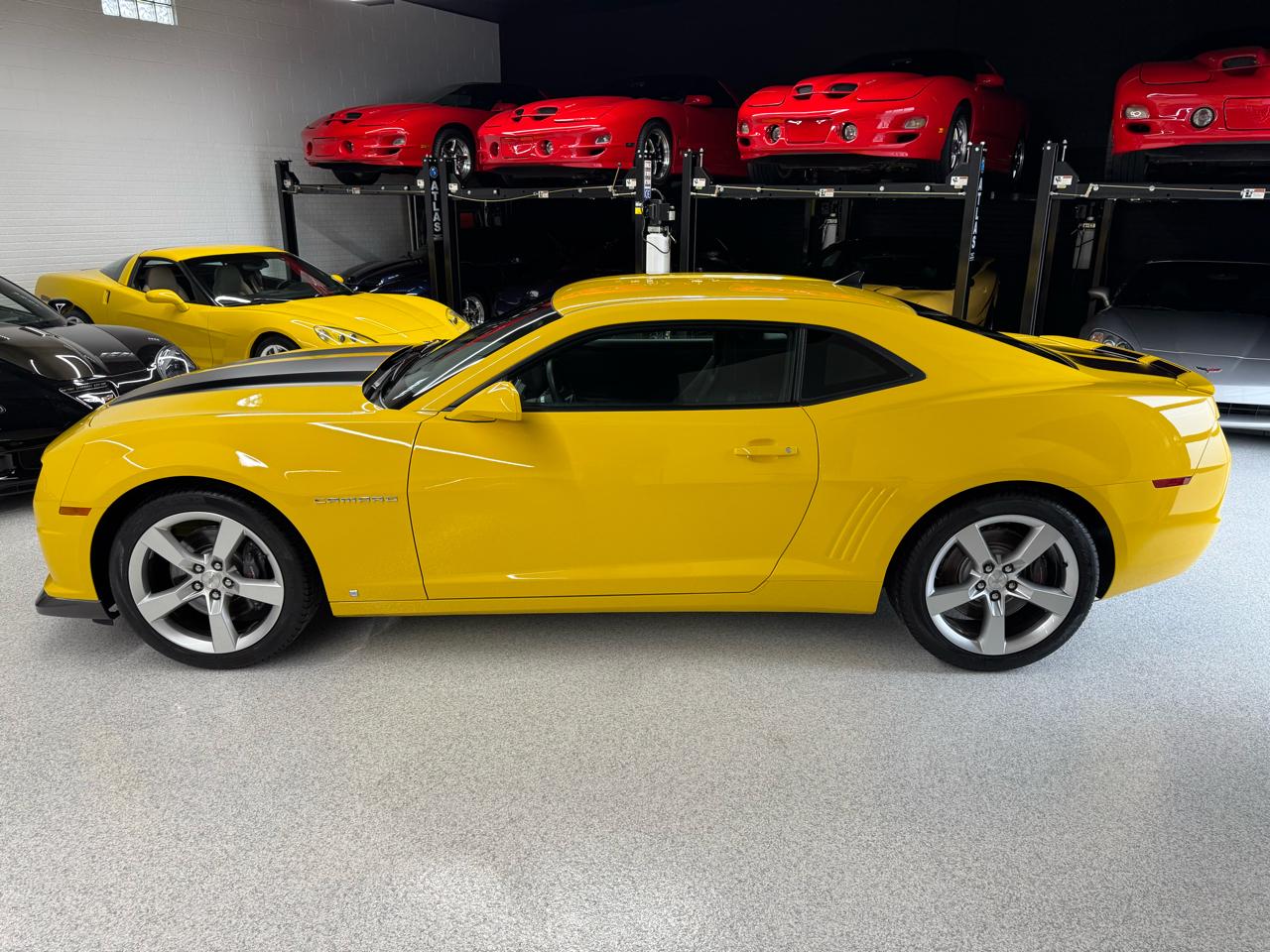 Chevrolet Camaro  2010