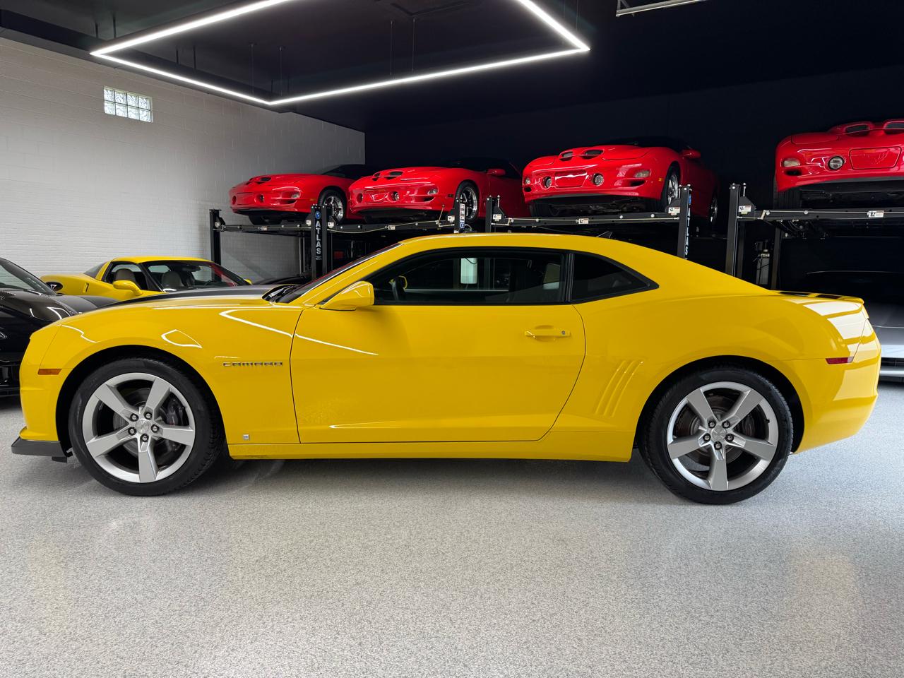 Chevrolet Camaro  2010