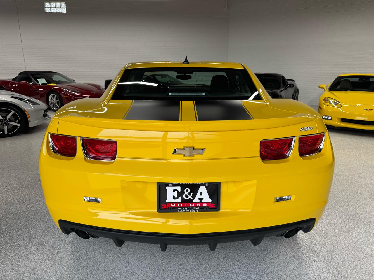 Chevrolet Camaro  2010