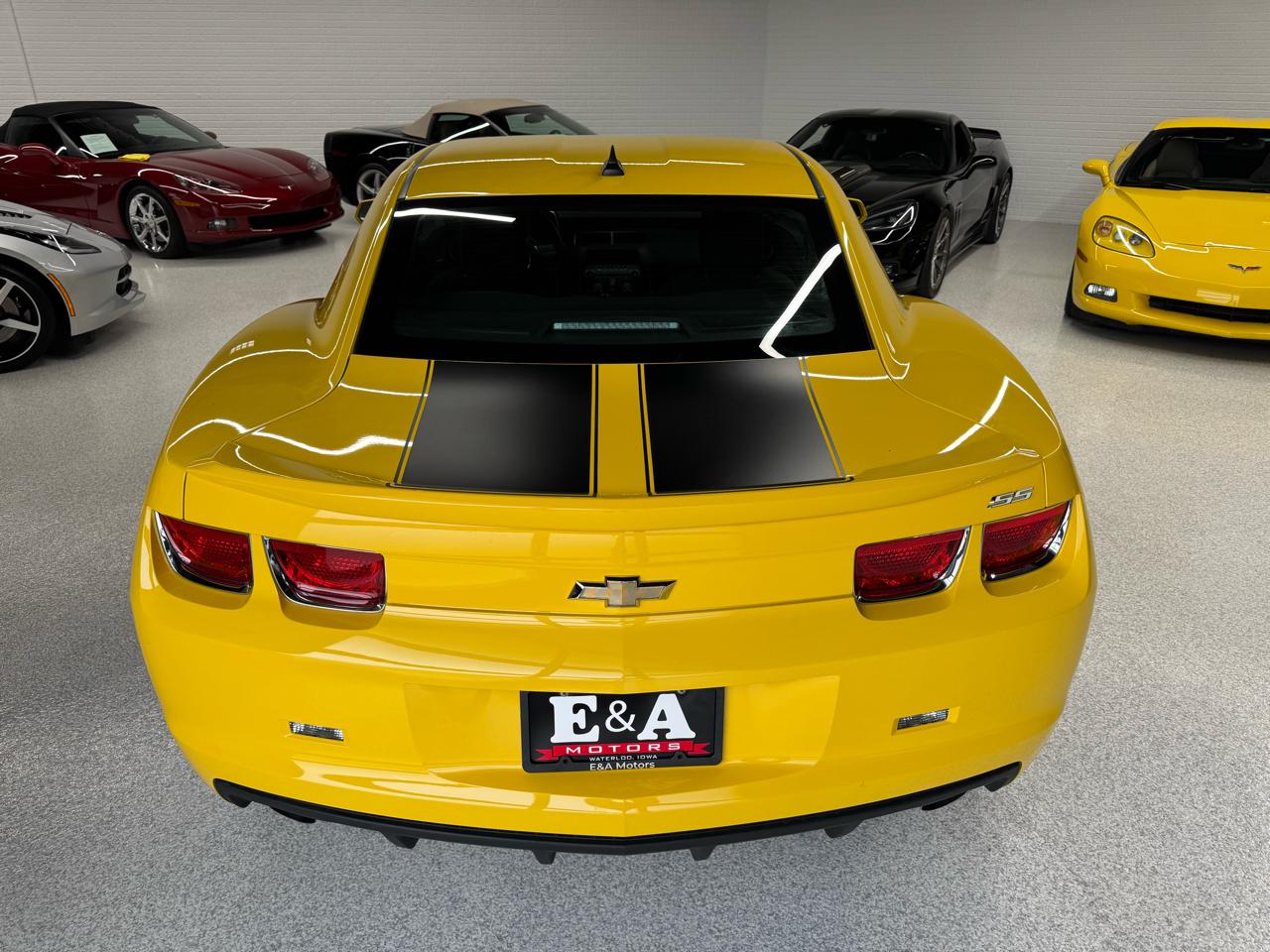 Chevrolet Camaro  2010