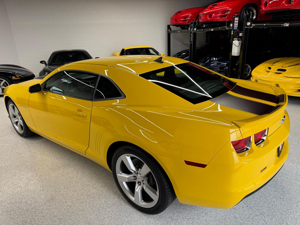 Chevrolet Camaro  2010